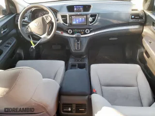 2015 Honda CR-V EX with VIN 3CZRM3H5XFG708459, listed as a Copart auction lot 53349275 with 79,485 mi miles and Clean Title. Bid and sale history available at carsss.com. Image 8.