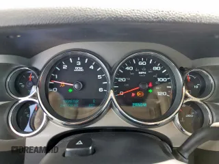 2012 GMC Sierra 1500 SLE with VIN 3GTP2VE74CG220317, listed as a Copart auction lot 56153895 with 240,709 mi miles and Salvage title. Bid and sale history available at DreamBid. Image 9.