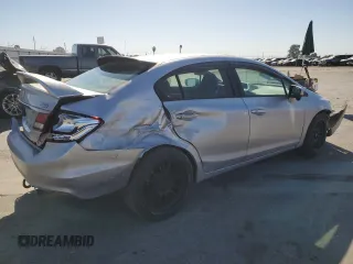 2015 Honda Civic Si z VIN 2HGFB6E5XFH703980, wystawiony jako Copart lot #58328035 z przebiegiem 140 360 mil mil oraz Szkoda całkowita • Salvage title. Historia ofert i sprzedaży dostępna na DreamBid. Obrazek 3.