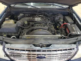 2004 Ford Explorer XLT with VIN 1FMDU73W44UC05913, listed as a Copart auction lot 44033155 with 179,222 mi miles and Salvage title. Bid and sale history available at DreamBid. Image 12.