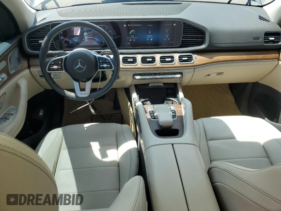 2020 Mercedes-Benz GLE 350 z VIN 4JGFB4KBXLA294818, wystawiony jako Copart lot #66510315 z przebiegiem 40 752 mil mil oraz Szkoda całkowita • Salvage title. Historia ofert i sprzedaży dostępna na DreamBid. Obrazek 8.