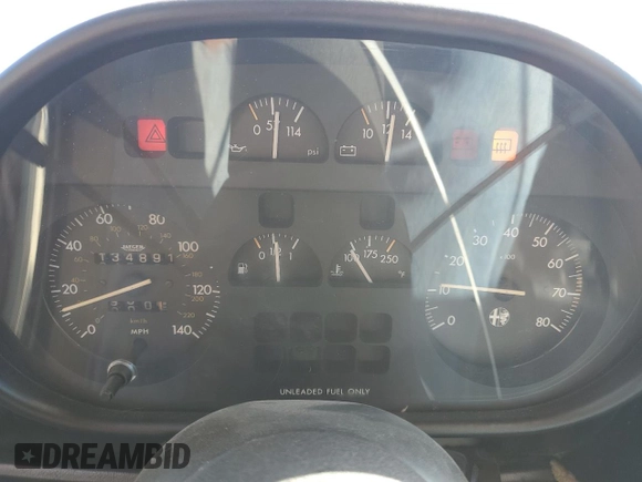 1986 Alfa Romeo Spider Veloce z VIN ZARBA5417G1040320, wystawiony jako Copart lot #48623735 z przebiegiem 134 891 mil mil oraz Tytuł czysty. Historia ofert i sprzedaży dostępna na DreamBid. Obrazek 9.