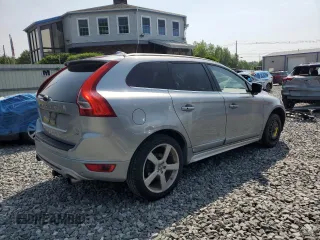 2010 Volvo XC60 3.0T with VIN YV4992DZ7A2123265, listed as a Copart auction lot 60189165 with 185,914 mi miles and Clean title. Bid and sale history available at DreamBid. Image 3.