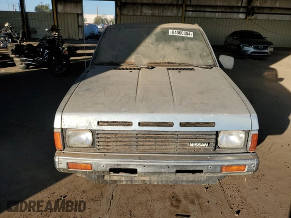 1988 Nissan Hardbody с VIN 1N6ND11S8JC370741, выставлен на аукционе Copart как лот 84060304 с пробегом 131 488 миль миль и Чистый • Clean title. История ставок и продаж доступна на DreamBid. Изображение 5.