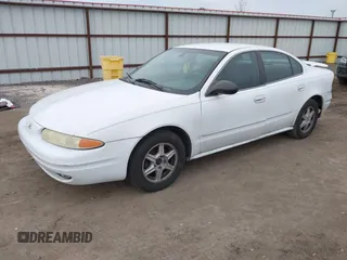 2004 Oldsmobile Alero GL1 z VIN 1G3NL52F24C121368, wystawiony jako IAAI lot #41483346 z przebiegiem 192 660 mil mil oraz . Historia ofert i sprzedaży dostępna na DreamBid. Obrazek 2.