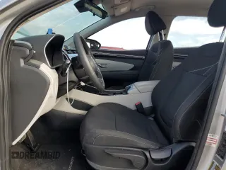 2024 Hyundai Tucson SE with VIN 5NMJA3DE6RH314872, listed as a Copart auction lot 48855535 with 38,760 mi miles and Salvage Title. Bid and sale history available at DreamBid. Image 7.