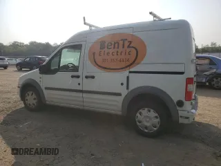 2013 Ford Transit Connect XLT z VIN NM0LS7BN1DT131688, wystawiony jako Copart lot #59940975 z przebiegiem 134 422 mil mil oraz Czysty tytuł • Clean title. Historia ofert i sprzedaży dostępna na DreamBid. Obrazek 2.