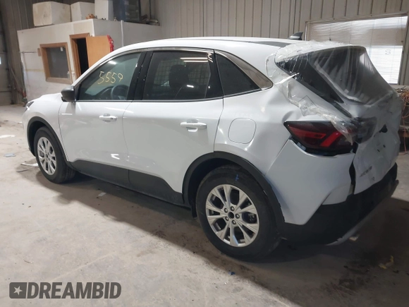 2023 Ford Escape Active with VIN 1FMCU0GZ8PUB32735, listed as a IAAI auction lot 41415559 with 8,785 mi miles and . Bid and sale history available at DreamBid. Image 3.