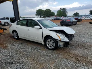 2012 Nissan Altima S with VIN 1N4AL2AP2CN436199, listed as a Copart auction lot 54697905 with 196,224 mi miles and Salvage Title. Bid and sale history available at DreamBid. Image 4.