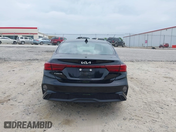 2023 Kia Forte LXS with VIN 3KPF24AD1PE594919, listed as a IAAI auction lot 42158476 with 34,719 mi miles and . Bid and sale history available at DreamBid. Image 16.