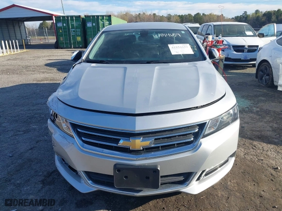 2020 Chevrolet Impala LT with VIN 1G11Z5S39LU113286, listed as a IAAI auction lot 41854659 with 73,621 mi miles. Bid and sale history available at carsss.com. Image 13.