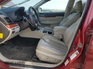 2011 Subaru Outback Limited Power Moon с VIN 4S4BRDLC0B2385655, выставлен на аукционе Copart как лот 59412115 с пробегом 191 630 миль миль и Чистый • Clean title. История ставок и продаж доступна на DreamBid. Изображение 7.