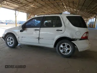 2003 Mercedes-Benz M 350 с VIN 4JGAB57E53A427004, выставлен на аукционе Copart как лот 46951995 с пробегом 211 617 миль миль и Списание • Salvage title. История ставок и продаж доступна на DreamBid. Изображение 2.