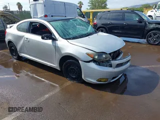 2007 Scion tC Spec z VIN JTKDE167870172700, wystawiony jako IAAI lot #41928571 z przebiegiem 76 251 mil mil oraz . Historia ofert i sprzedaży dostępna na DreamBid. Obrazek 1.