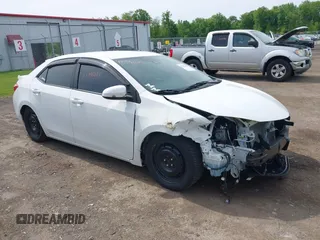 2019 Toyota Corolla L z VIN 2T1BURHE3KC221683, wystawiony jako IAAI lot #42341625 z przebiegiem 101 652 mil mil oraz . Historia ofert i sprzedaży dostępna na DreamBid. Obrazek 1.