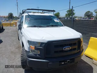 2016 Ford F-150 XLT with VIN 1FTFX1EG3GKF54388, listed as a IAAI auction lot 42474038 with 165,705 mi miles and . Bid and sale history available at DreamBid. Image 6.