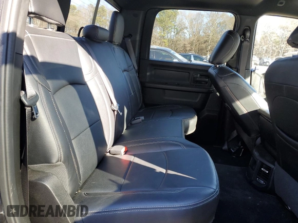 2021 Ram 2500 Tradesman with VIN 3C6UR5CL3MG695481, listed as a Copart auction lot 88367495 with 0 mi miles and Salvage Title. Bid and sale history available at carsss.com. Image 10.