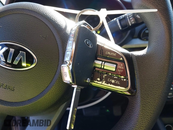 2019 Kia Forte LXS with VIN 3KPF24AD1KE047822, listed as a IAAI auction lot 41554454 with 106,853 mi miles and . Bid and sale history available at DreamBid. Image 11.