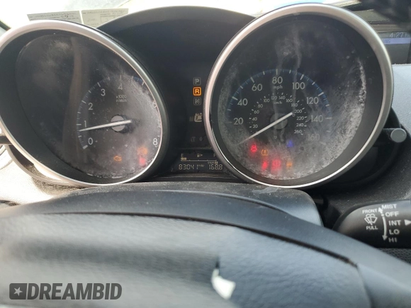 2012 Mazda 3 i Touring z VIN JM1BL1V80C1656041, wystawiony jako Copart lot #55286495 z przebiegiem 83 041 mil mil oraz Szkoda całkowita • Salvage title. Historia ofert i sprzedaży dostępna na DreamBid. Obrazek 9.