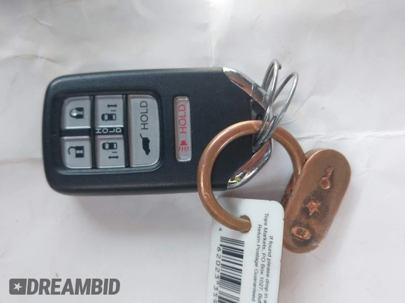 2014 Honda Odyssey EX-L with VIN 5FNRL5H6XEB121390, listed as a IAAI auction lot 42480217 with 291,766 mi miles and . Bid and sale history available at DreamBid. Image 11.