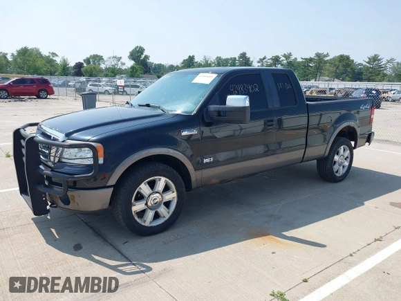 2008 Ford F-150 XLT с VIN 1FTPX14V78KD59142, выставлен на аукционе IAAI как лот 42483402 с пробегом 143 827 миль миль и . История ставок и продаж доступна на DreamBid. Изображение 2.