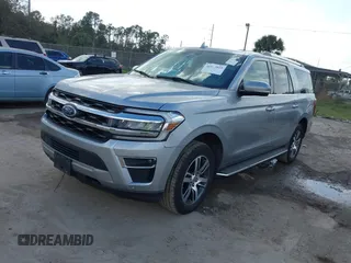 2022 Ford Expedition Max Limited с VIN 1FMJK2AT6NEA59479, выставлен на аукционе IAAI как лот 41579925 с пробегом 64 657 миль миль и . История ставок и продаж доступна на DreamBid. Изображение 17.
