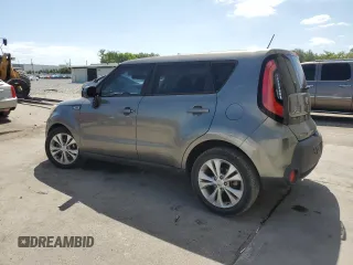 2015 Kia Soul + with VIN KNDJP3A54F7134912, listed as a Copart auction lot 55177825 with 79,824 mi miles and Salvage Title. Bid and sale history available at DreamBid. Image 2.