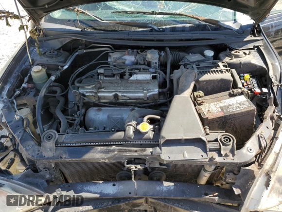 2006 Mitsubishi Lancer ES z VIN JA3AJ26E96U072041, wystawiony jako Copart lot #52852565 z przebiegiem Nie podano mil oraz Szkoda całkowita • Salvage title. Historia ofert i sprzedaży dostępna na DreamBid. Obrazek 12.