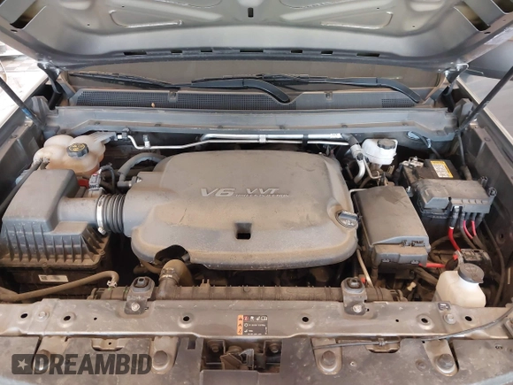 2022 Chevrolet Colorado 4WD Work Truck with VIN 1GCGTBEN8N1181467, listed as a IAAI auction lot 42411033 with 47,024 mi miles and . Bid and sale history available at DreamBid. Image 10.