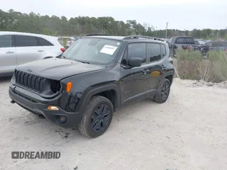 2020 Jeep Renegade Sport with VIN ZACNJBAB7LPK90621, listed as a IAAI auction lot 41858997 with 94,206 mi miles and . Bid and sale history available at DreamBid. Image 17.