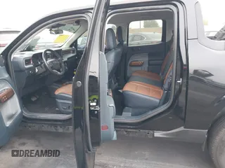 2022 Ford Maverick XL with VIN 3FTTW8E33NRA62111, listed as a IAAI auction lot 42083315 with 46,838 mi miles and . Bid and sale history available at DreamBid. Image 8.
