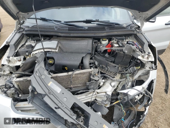 2016 Ford Explorer Sport with VIN 1FM5K8GT4GGC46495, listed as a Copart auction lot 51855625 with 117,632 mi miles and Salvage Title. Bid and sale history available at DreamBid. Image 13.