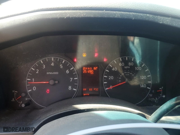 2015 Nissan NV SV with VIN 1N6BF0KL9FN803834, listed as a Copart auction lot 71066174 with 251,280 mi miles and Salvage Title. Bid and sale history available at carsss.com. Image 9.