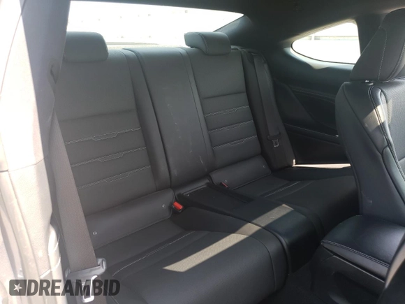 2019 Lexus RC 300 with VIN JTHHA5BC4K5009311, listed as a Copart auction lot 70830324 with 39,880 mi miles and Salvage title. Bid and sale history available at DreamBid. Image 10.