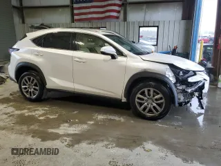 2016 Lexus NX 200t with VIN JTJYARBZ3G2030301, listed as a Copart auction lot 52360235 with 68,379 mi miles and Salvage Title. Bid and sale history available at carsss.com. Image 4.