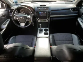 2012 Toyota Camry L with VIN 4T1BF1FK3CU054536, listed as a Copart auction lot 53728885 with 122,794 mi miles and Salvage Title. Bid and sale history available at DreamBid. Image 8.