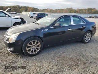 2008 Cadillac CTS RWD w/1SB with VIN 1G6DV57V380149390, listed as a Copart auction lot 77954954 with 189,752 mi miles and Clean Title. Bid and sale history available at carsss.com. Image 1.