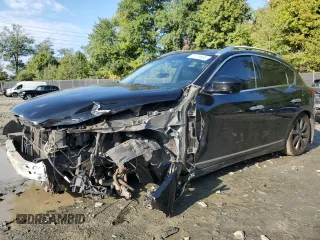 2010 Infiniti EX Journey with VIN JN1AJ0HR9AM756430, listed as a Copart auction lot 72579664 with 190,752 mi miles and Salvage Title. Bid and sale history available at DreamBid. Image 1.