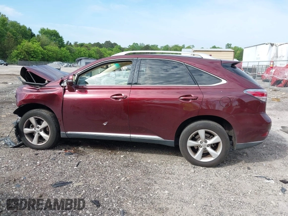 2013 Lexus RX 350 z VIN JTJBK1BA3D2022516, wystawiony jako IAAI lot #42105527 z przebiegiem 114 862 mil mil oraz . Historia ofert i sprzedaży dostępna na DreamBid. Obrazek 15.