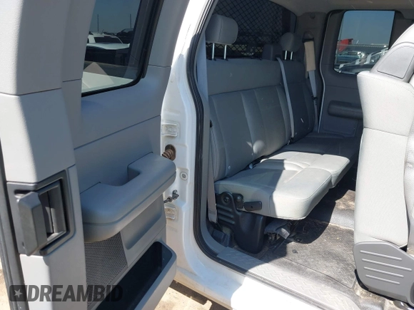 2007 Ford F-150 STX with VIN 1FTRX14W97KD36834, listed as a IAAI auction lot 42548806 with 207,391 mi miles and . Bid and sale history available at DreamBid. Image 8.