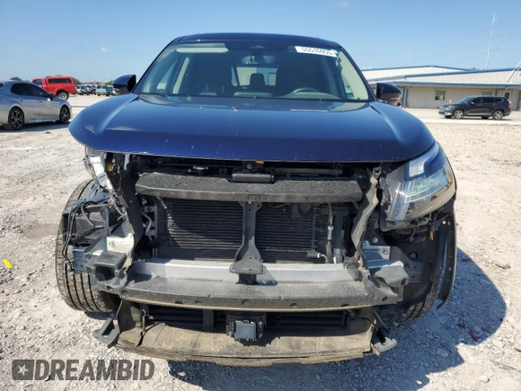 2023 Nissan Pathfinder SL z VIN 5N1DR3CB5PC214556, wystawiony jako Copart lot #55516955 z przebiegiem 34 942 mil mil oraz Szkoda całkowita • Salvage title. Historia ofert i sprzedaży dostępna na DreamBid. Obrazek 5.