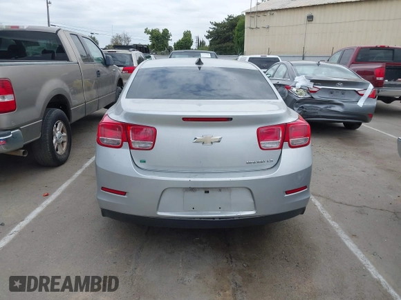2016 Chevrolet Malibu Limited LS with VIN 1G11A5SA3GF122209, listed as a IAAI auction lot 42111054 with 160,645 mi miles. Bid and sale history available at carsss.com. Image 16.