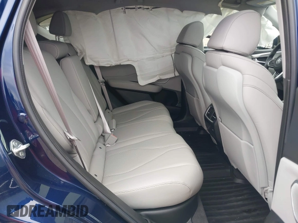 2024 Acura RDX Technology with VIN 5J8TC2H56RL010688, listed as a IAAI auction lot 42064217 with 9,873 mi miles and . Bid and sale history available at DreamBid. Image 8.