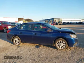 2017 Nissan Sentra S with VIN 3N1AB7AP5HY282241, listed as a IAAI auction lot 42027193 with 193,472 mi miles and . Bid and sale history available at DreamBid. Image 13.