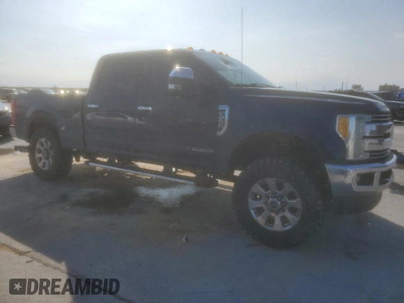 2017 Ford F-250 Lariat с VIN 1FT7W2BT6HEC25411, выставлен на аукционе Copart как лот 55923895 с пробегом 129 664 миль миль и Списание • Salvage title. История ставок и продаж доступна на DreamBid. Изображение 4.