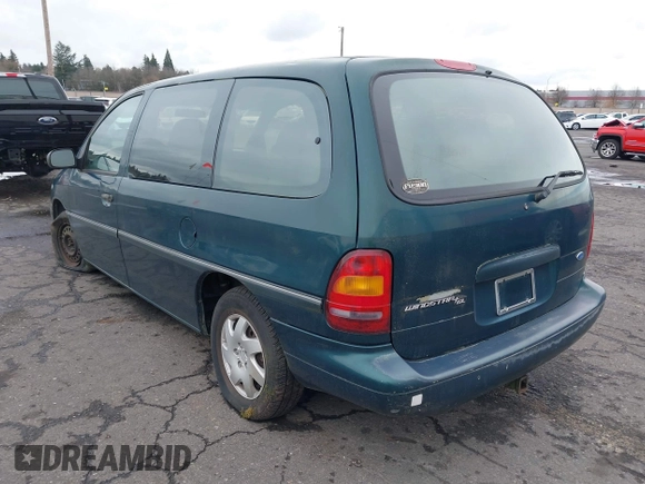 1995 Ford Windstar GL z VIN 2FMDA5147SBA11247, wystawiony jako IAAI lot #41620737 z przebiegiem 163 666 mil mil oraz . Historia ofert i sprzedaży dostępna na DreamBid. Obrazek 3.