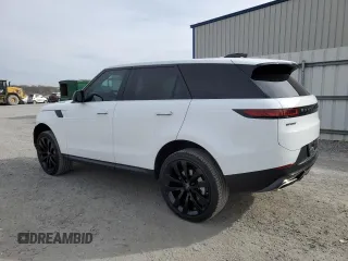 2024 Land Rover Range Rover Sport SE with VIN SAL1P9EU3RA412316, listed as a Copart auction lot 42053475 with 5,426 mi miles and Salvage Title. Bid and sale history available at carsss.com. Image 2.