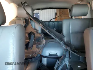 2016 Toyota Sequoia Platinum with VIN 5TDDW5G17GS129498, listed as a Copart auction lot 89099455 with 0 mi miles and Salvage Title. Bid and sale history available at carsss.com. Image 10.