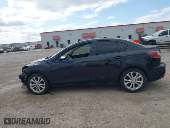 2010 Mazda 3 s Grand Touring with VIN JM1BL1S5XA1346051, listed as a IAAI auction lot 41712789 with 69,957 mi miles and . Bid and sale history available at carsss.com. Image 14.