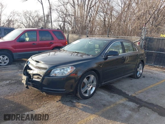 2009 Chevrolet Malibu 2LT with VIN 1G1ZJ577994243499, listed as a IAAI auction lot 41485535 with 132,279 mi miles and . Bid and sale history available at DreamBid. Image 2.